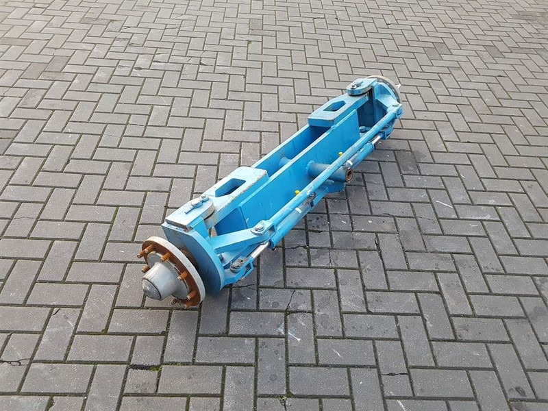 Genie Z45- 25 - Axle/Achse/As - Axle and parts for Construction machinery: picture 2 Genie Z45- 25 - Axle/Achse/As - Axle and parts for Construction machinery: picture 2