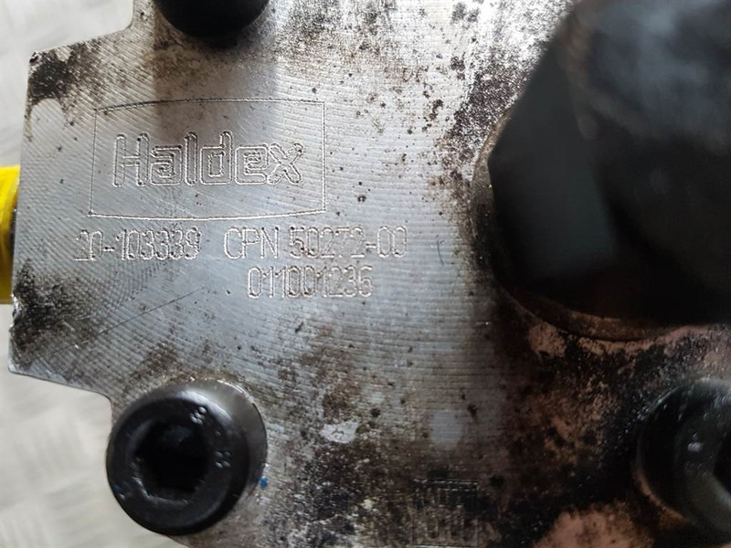 HALDEX 20-103339 - Volvo L 45 F-TP - Steering unit - Hydraulics: picture 3 HALDEX 20-103339 - Volvo L 45 F-TP - Steering unit - Hydraulics: picture 3