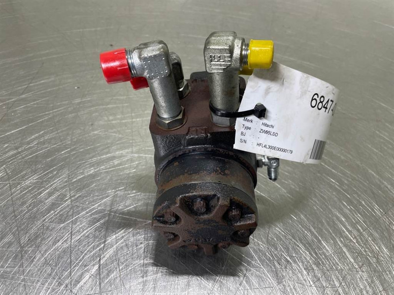 Hitachi ZW95LSD - Steering unit/Lenkeinheit/Orbitrol - Hydraulics for Construction machinery: picture 4 Hitachi ZW95LSD - Steering unit/Lenkeinheit/Orbitrol - Hydraulics for Construction machinery: picture 4