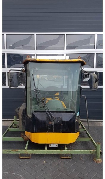 Hyundai HL 740 -7 - Cabin/Kabine/Cabine - Cab and interior for Construction machinery: picture 3 Hyundai HL 740 -7 - Cabin/Kabine/Cabine - Cab and interior for Construction machinery: picture 3