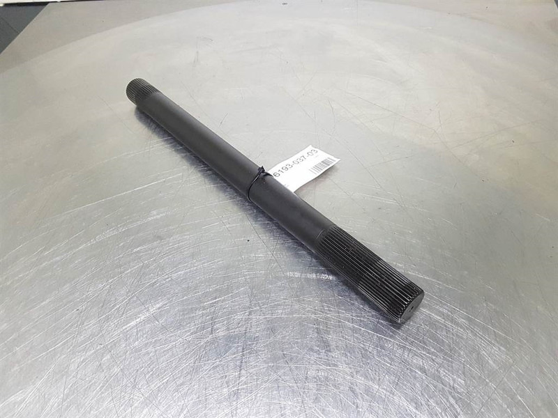 Hyundai HL760-9-ZF 4474353136A-Joint shaft/Steckwelle/As - Axle and parts for Construction machinery: picture 3 Hyundai HL760-9-ZF 4474353136A-Joint shaft/Steckwelle/As - Axle and parts for Construction machinery: picture 3