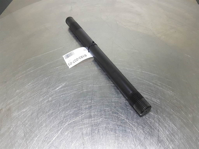 Hyundai HL760-9-ZF 4474353136A-Joint shaft/Steckwelle/As - Axle and parts for Construction machinery: picture 2 Hyundai HL760-9-ZF 4474353136A-Joint shaft/Steckwelle/As - Axle and parts for Construction machinery: picture 2