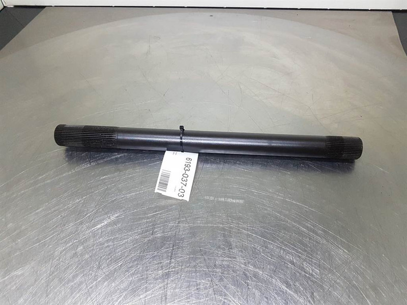 Hyundai HL760-9-ZF 4474353136A-Joint shaft/Steckwelle/As - Axle and parts for Construction machinery: picture 1 Hyundai HL760-9-ZF 4474353136A-Joint shaft/Steckwelle/As - Axle and parts for Construction machinery: picture 1