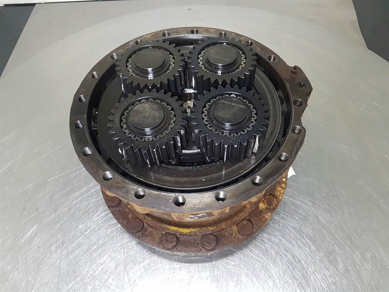 Hyundai HL760-9-ZF-Final drive/Endantrieb/Eindaandrijving - Axle and parts for Construction machinery: picture 3 Hyundai HL760-9-ZF-Final drive/Endantrieb/Eindaandrijving - Axle and parts for Construction machinery: picture 3