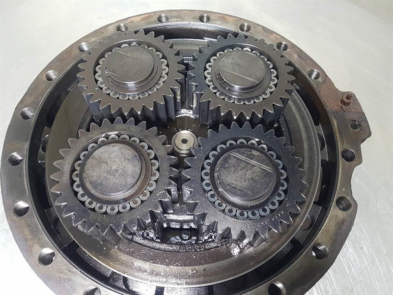 Hyundai HL760-9-ZF-Final drive/Endantrieb/Eindaandrijving - Axle and parts for Construction machinery: picture 4 Hyundai HL760-9-ZF-Final drive/Endantrieb/Eindaandrijving - Axle and parts for Construction machinery: picture 4