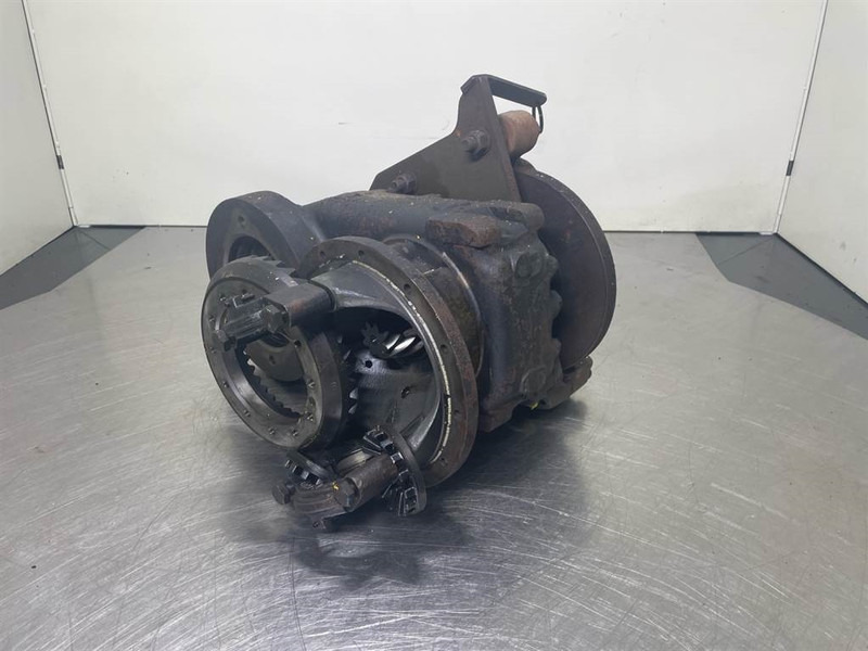 Gearbox for Construction machinery JCB 407B - Transmission/Getriebe/Transmissiebak: picture 8