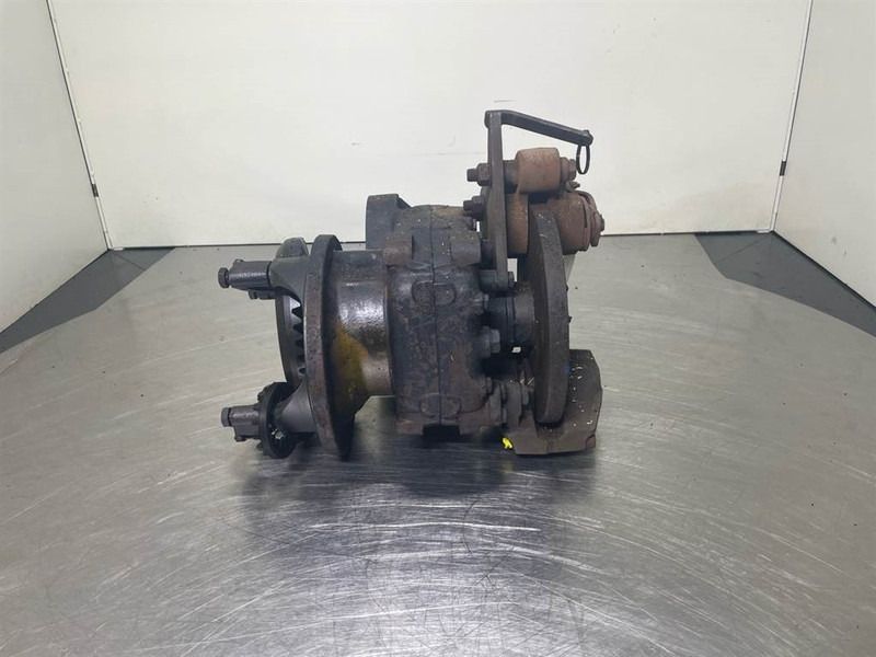Gearbox for Construction machinery JCB 407B - Transmission/Getriebe/Transmissiebak: picture 7