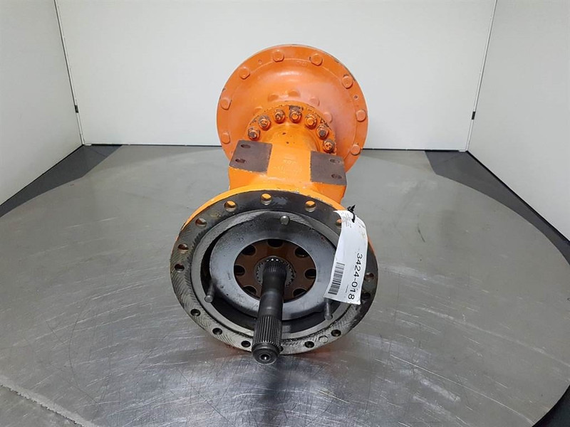 JCB 416 - Axle housing/Achskörper/Astrechter - Axle and parts for Construction machinery: picture 2 JCB 416 - Axle housing/Achskörper/Astrechter - Axle and parts for Construction machinery: picture 2