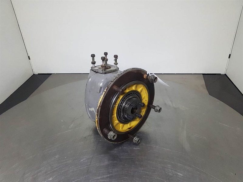 JCB 453/3321 - Joint housing/Gelenkgehäuse/Stuurkom - Axle and parts for Construction machinery: picture 4 JCB 453/3321 - Joint housing/Gelenkgehäuse/Stuurkom - Axle and parts for Construction machinery: picture 4