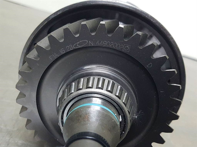 New Gearbox for Construction machinery JCB 459/50022-449/02001-449/02002 - Transmission parts: picture 6 New Gearbox for Construction machinery JCB 459/50022-449/02001-449/02002 - Transmission parts: picture 6