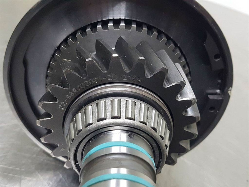 New Gearbox for Construction machinery JCB 459/50022-449/02001-449/02002 - Transmission parts: picture 8 New Gearbox for Construction machinery JCB 459/50022-449/02001-449/02002 - Transmission parts: picture 8