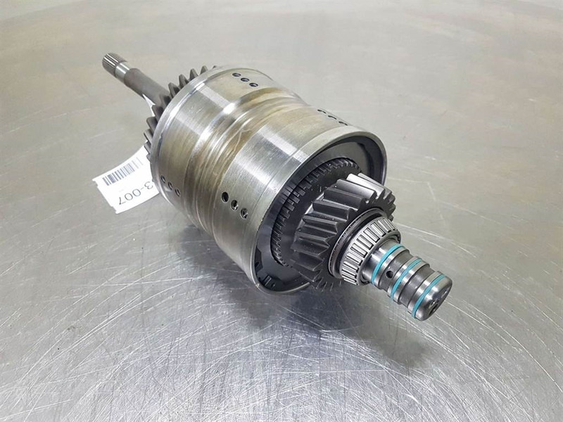 JCB 459/50022-449/02001-449/02002 - Transmission parts - Gearbox for Construction machinery: picture 2 JCB 459/50022-449/02001-449/02002 - Transmission parts - Gearbox for Construction machinery: picture 2