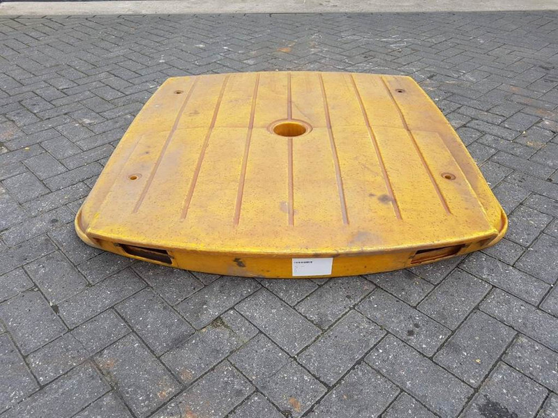 JCB - Cabin cover / Kabine / Cabine - Cab and interior for Construction machinery: picture 2 JCB - Cabin cover / Kabine / Cabine - Cab and interior for Construction machinery: picture 2