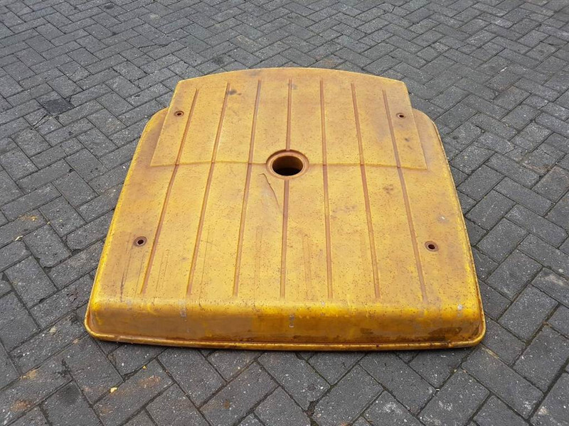 JCB - Cabin cover / Kabine / Cabine - Cab and interior for Construction machinery: picture 5 JCB - Cabin cover / Kabine / Cabine - Cab and interior for Construction machinery: picture 5
