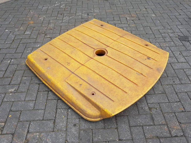 JCB - Cabin cover / Kabine / Cabine - Cab and interior for Construction machinery: picture 4 JCB - Cabin cover / Kabine / Cabine - Cab and interior for Construction machinery: picture 4