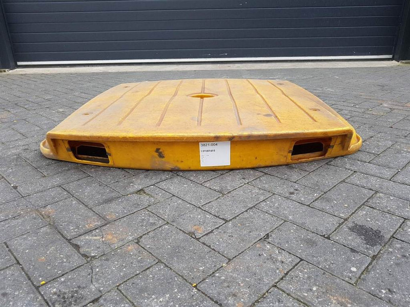 JCB - Cabin cover / Kabine / Cabine - Cab and interior for Construction machinery: picture 1 JCB - Cabin cover / Kabine / Cabine - Cab and interior for Construction machinery: picture 1