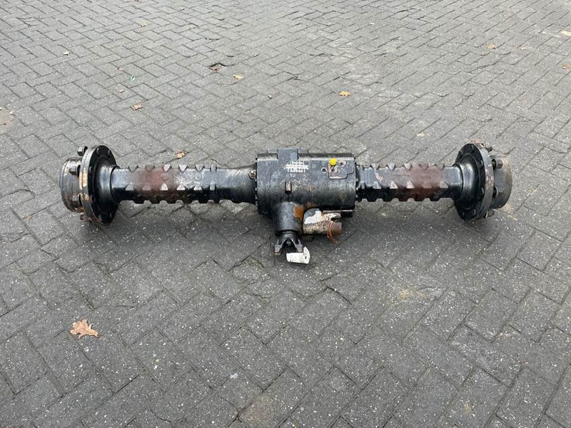 JCB TM220-332/T2583-Spicer Dana 111/165-Axle/Achse/As - Axle and parts for Construction machinery: picture 1 JCB TM220-332/T2583-Spicer Dana 111/165-Axle/Achse/As - Axle and parts for Construction machinery: picture 1