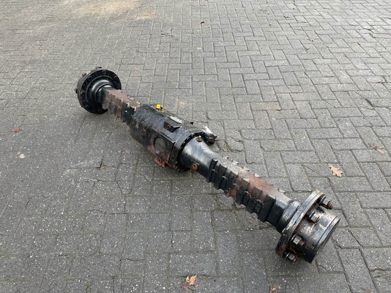 JCB TM220-332/T2583-Spicer Dana 111/165-Axle/Achse/As - Axle and parts for Construction machinery: picture 4 JCB TM220-332/T2583-Spicer Dana 111/165-Axle/Achse/As - Axle and parts for Construction machinery: picture 4