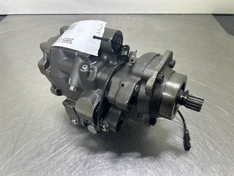John Deere - Rexroth A40CTI045 - CVT - Hydraulics for Construction machinery: picture 1 John Deere - Rexroth A40CTI045 - CVT - Hydraulics for Construction machinery: picture 1