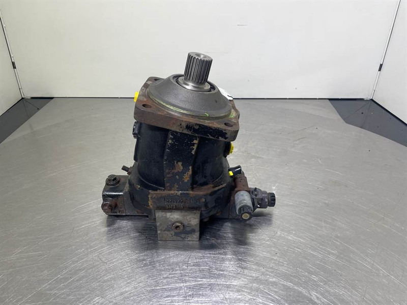 Komatsu WA80-Rexroth A6VM160HA1R1/63W-Drive motor/Rijmotor - Hydraulics for Construction machinery: picture 1 Komatsu WA80-Rexroth A6VM160HA1R1/63W-Drive motor/Rijmotor - Hydraulics for Construction machinery: picture 1