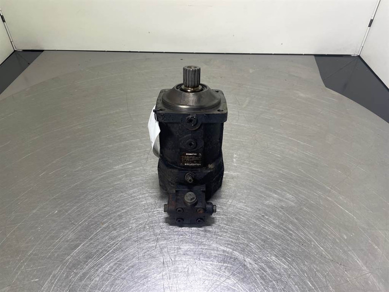 Komatsu WA80-Rexroth A6VM80HA1R1/63W-Drive motor/Fahrmotor - Hydraulics for Construction machinery: picture 3 Komatsu WA80-Rexroth A6VM80HA1R1/63W-Drive motor/Fahrmotor - Hydraulics for Construction machinery: picture 3
