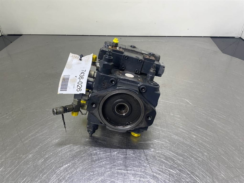 Leasing of Kramer 318-Rexroth A4VG40DA1D4/32R-Drive pump/Fahrpumpe Kramer 318-Rexroth A4VG40DA1D4/32R-Drive pump/Fahrpumpe: picture 6