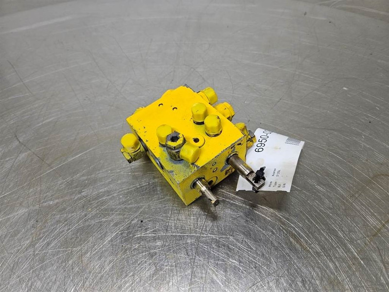 Kramer 512SL - Valve/Ventile/Ventiel - Hydraulics for Construction machinery: picture 2 Kramer 512SL - Valve/Ventile/Ventiel - Hydraulics for Construction machinery: picture 2