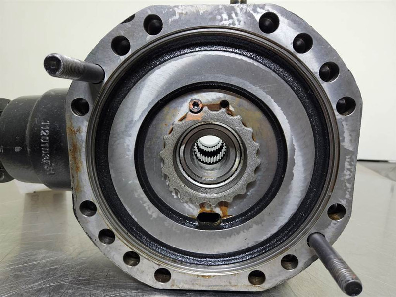 Liebherr A312-10008693-Differential/Differentieel - Axle and parts for Construction machinery: picture 5 Liebherr A312-10008693-Differential/Differentieel - Axle and parts for Construction machinery: picture 5