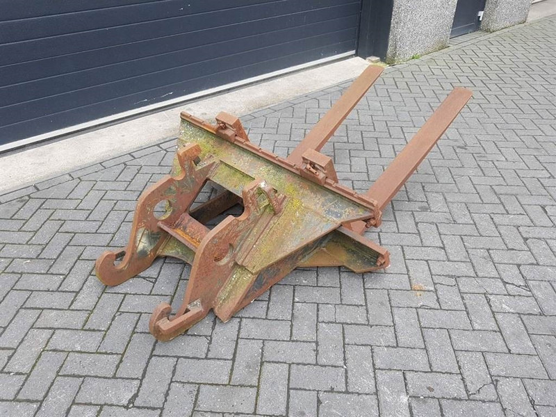 Liebherr A314-CW20 SMALL-Forks/Palletgabeln/Palletvorken - Forks: picture 2 Liebherr A314-CW20 SMALL-Forks/Palletgabeln/Palletvorken - Forks: picture 2