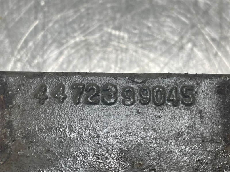 Liebherr A924C-10489728-Steering pivot pin/Fuseepen - Axle and parts for Construction machinery: picture 4 Liebherr A924C-10489728-Steering pivot pin/Fuseepen - Axle and parts for Construction machinery: picture 4