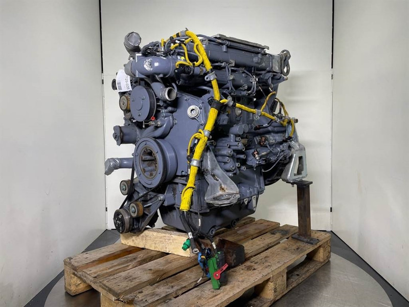 Liebherr A924C-D834 A7-Engine/Motor - Engine for Construction machinery: picture 5 Liebherr A924C-D834 A7-Engine/Motor - Engine for Construction machinery: picture 5
