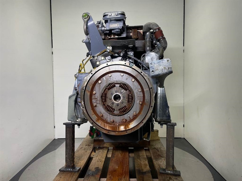 Liebherr A924C-D834 A7-Engine/Motor - Engine for Construction machinery: picture 2 Liebherr A924C-D834 A7-Engine/Motor - Engine for Construction machinery: picture 2