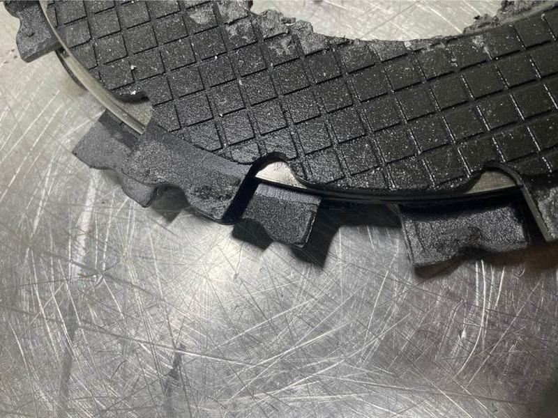 Liebherr A924C-ZF MT-E3070-Brake friction disc/Bremsscheibe - Brake parts for Construction machinery: picture 2 Liebherr A924C-ZF MT-E3070-Brake friction disc/Bremsscheibe - Brake parts for Construction machinery: picture 2