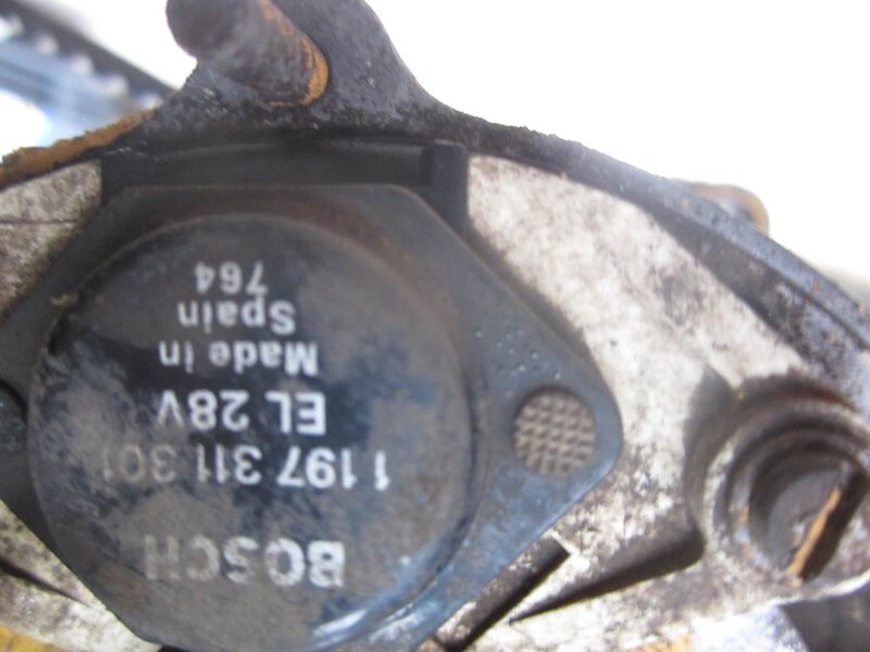 Liebherr D926NA - Engine/Motor - Engine and parts for Construction machinery: picture 4 Liebherr D926NA - Engine/Motor - Engine and parts for Construction machinery: picture 4