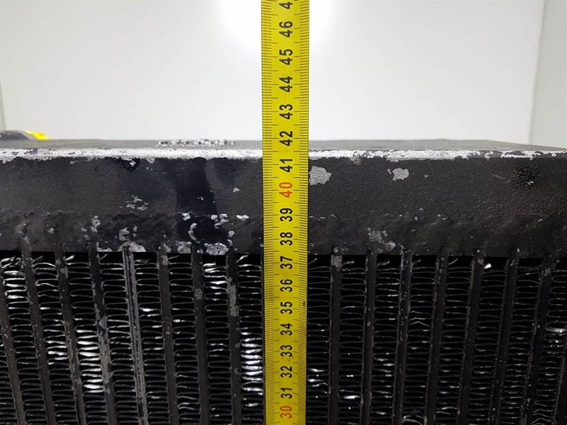 Hydraulics Liebherr L506-7619491-Oil cooler/Ölkühler/Oliekoeler: picture 6