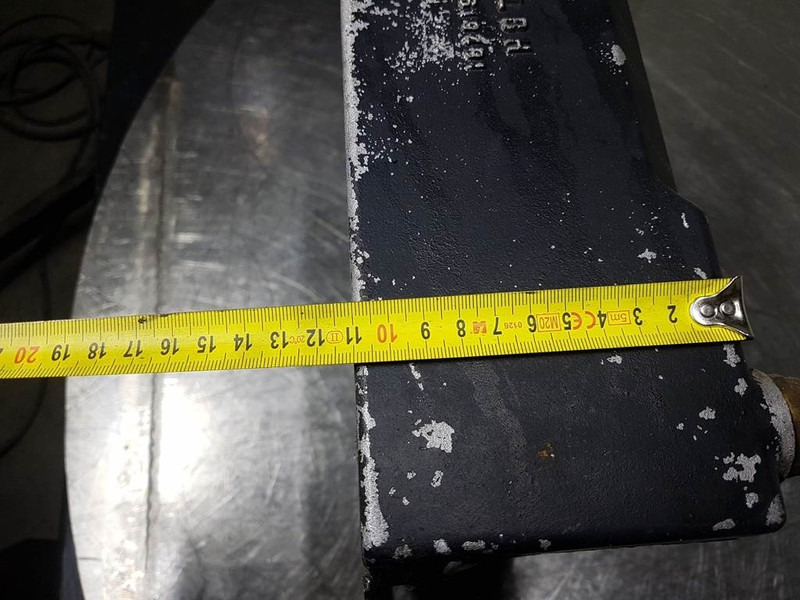 Hydraulics Liebherr L506-7619491-Oil cooler/Ölkühler/Oliekoeler: picture 7