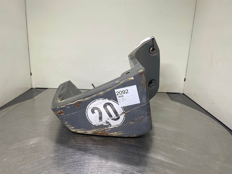 Frame/ Chassis for Construction machinery Liebherr L506 Stereo-9655938-Counterweight/Heckgewicht: picture 7