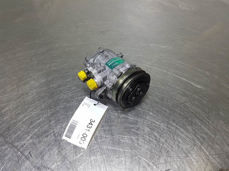 Liebherr L507-Sanden SD7B10-7170-Compressor/Kompressor - A/C compressor for Construction machinery: picture 1 Liebherr L507-Sanden SD7B10-7170-Compressor/Kompressor - A/C compressor for Construction machinery: picture 1