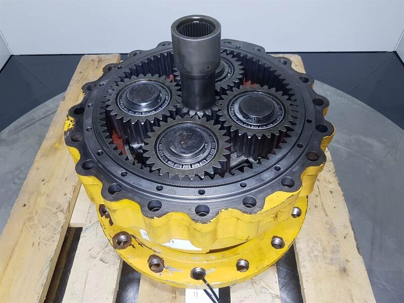 Liebherr L544 - Final drive/Endantrieb/Eindaandrijving - Axle and parts for Construction machinery: picture 1 Liebherr L544 - Final drive/Endantrieb/Eindaandrijving - Axle and parts for Construction machinery: picture 1