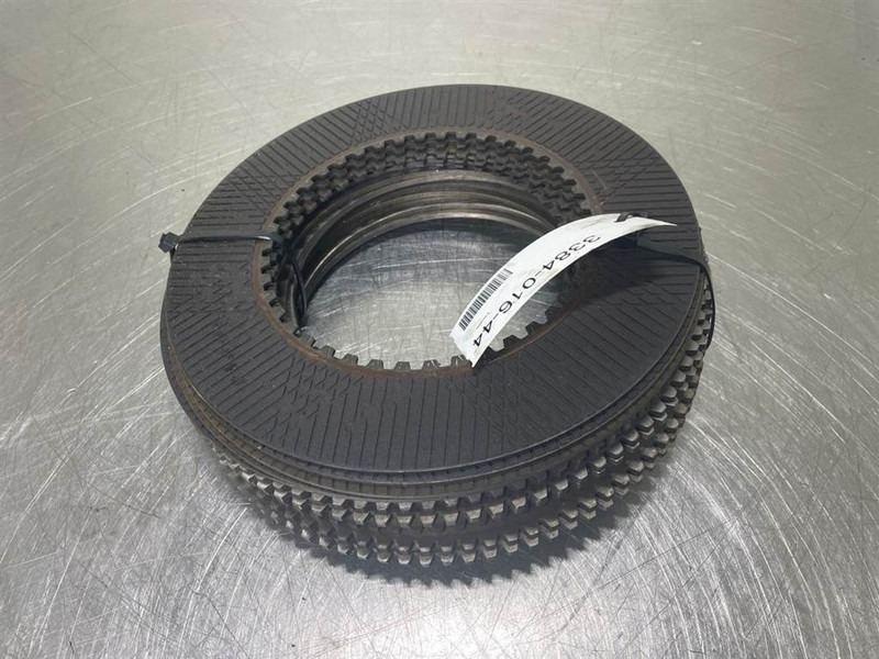 Liebherr L574-7622089/7618977-Brake friction disc - Brake parts for Construction machinery: picture 1 Liebherr L574-7622089/7618977-Brake friction disc - Brake parts for Construction machinery: picture 1