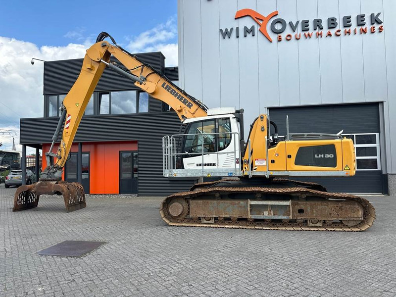 Liebherr LH 30 C - Waste/ Industry handler: picture 2 Liebherr LH 30 C - Waste/ Industry handler: picture 2
