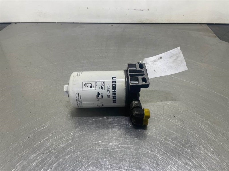Liebherr LH24M-12455531/12887425-Fuel filter - Engine for Construction machinery: picture 2 Liebherr LH24M-12455531/12887425-Fuel filter - Engine for Construction machinery: picture 2