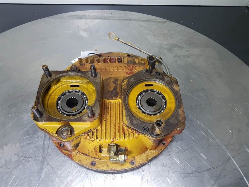 Liebherr PVG250B 281 - Transmission/Getriebe/Transmissiebak - Gearbox and parts for Construction machinery: picture 2 Liebherr PVG250B 281 - Transmission/Getriebe/Transmissiebak - Gearbox and parts for Construction machinery: picture 2
