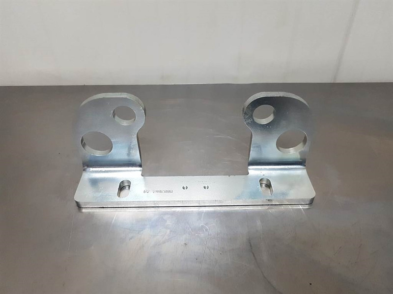 Liebherr R906-9683664-Mouningplate quick coupler - Hydraulics for Construction machinery: picture 1 Liebherr R906-9683664-Mouningplate quick coupler - Hydraulics for Construction machinery: picture 1