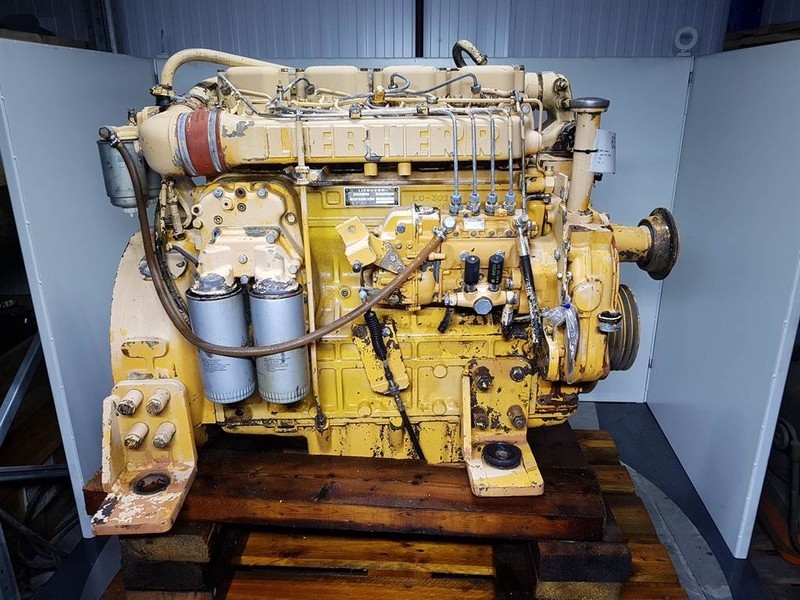 Liebherr R912/A912-9144168-D904NA-Engine/Motor - Engine and parts for Construction machinery: picture 3 Liebherr R912/A912-9144168-D904NA-Engine/Motor - Engine and parts for Construction machinery: picture 3