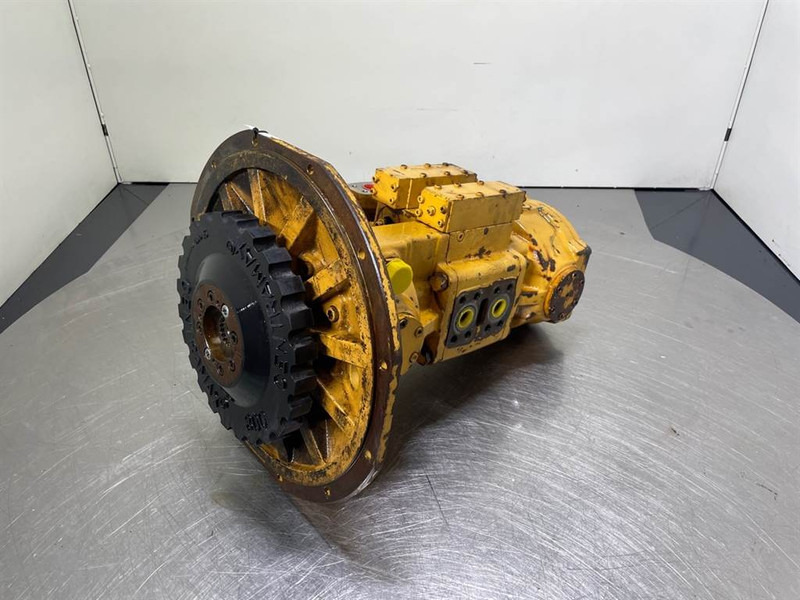 Liebherr R942-9265807-LPVD125-Load sensing pump - Hydraulics for Construction machinery: picture 2 Liebherr R942-9265807-LPVD125-Load sensing pump - Hydraulics for Construction machinery: picture 2