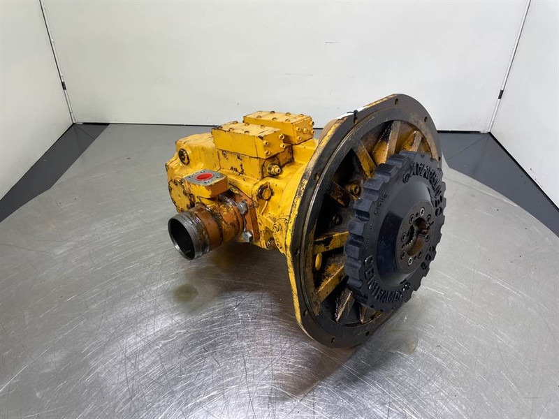 Liebherr R942-9265807-LPVD125-Load sensing pump - Hydraulics for Construction machinery: picture 4 Liebherr R942-9265807-LPVD125-Load sensing pump - Hydraulics for Construction machinery: picture 4