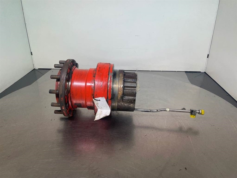 Linde H50-GR80-06-Wheel drive/Radgetriebe - Hydraulics for Construction machinery: picture 1 Linde H50-GR80-06-Wheel drive/Radgetriebe - Hydraulics for Construction machinery: picture 1