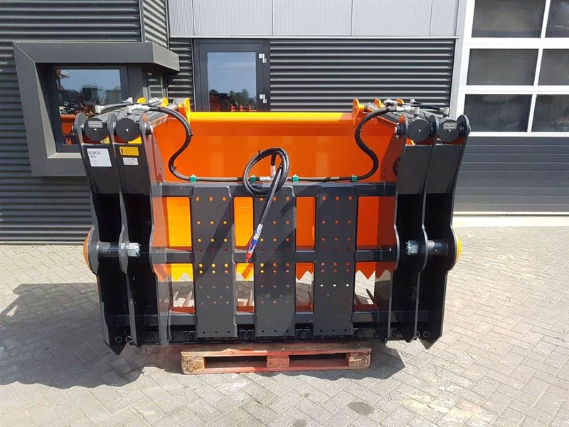 MAMMUT SC195XL - Silage cutter/Silageschneider/Kuilhapper - Silage equipment: picture 2 MAMMUT SC195XL - Silage cutter/Silageschneider/Kuilhapper - Silage equipment: picture 2