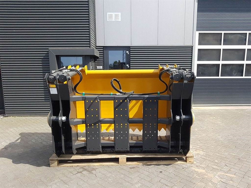 MAMMUT SC220XL - Silage cutter/Silageschneider/Kuilhapper - Silage equipment: picture 3 MAMMUT SC220XL - Silage cutter/Silageschneider/Kuilhapper - Silage equipment: picture 3